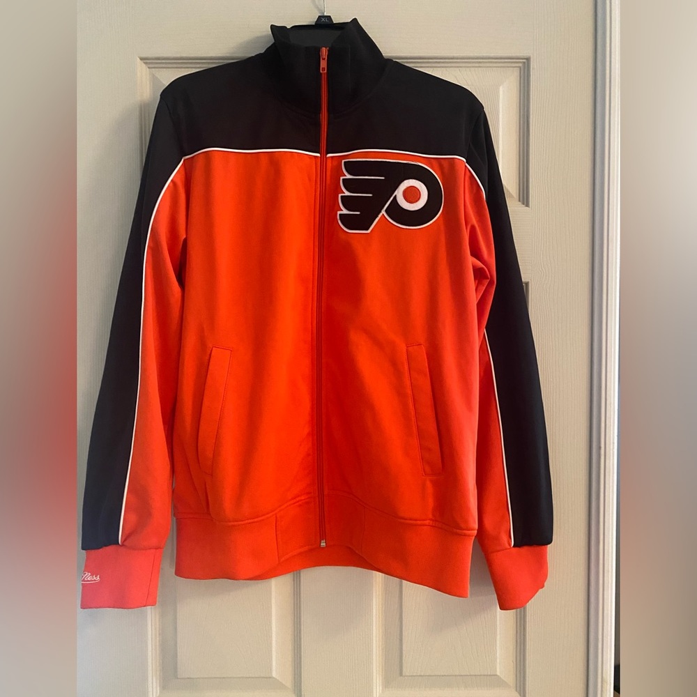 Philadelphia Flyers Track Jacket